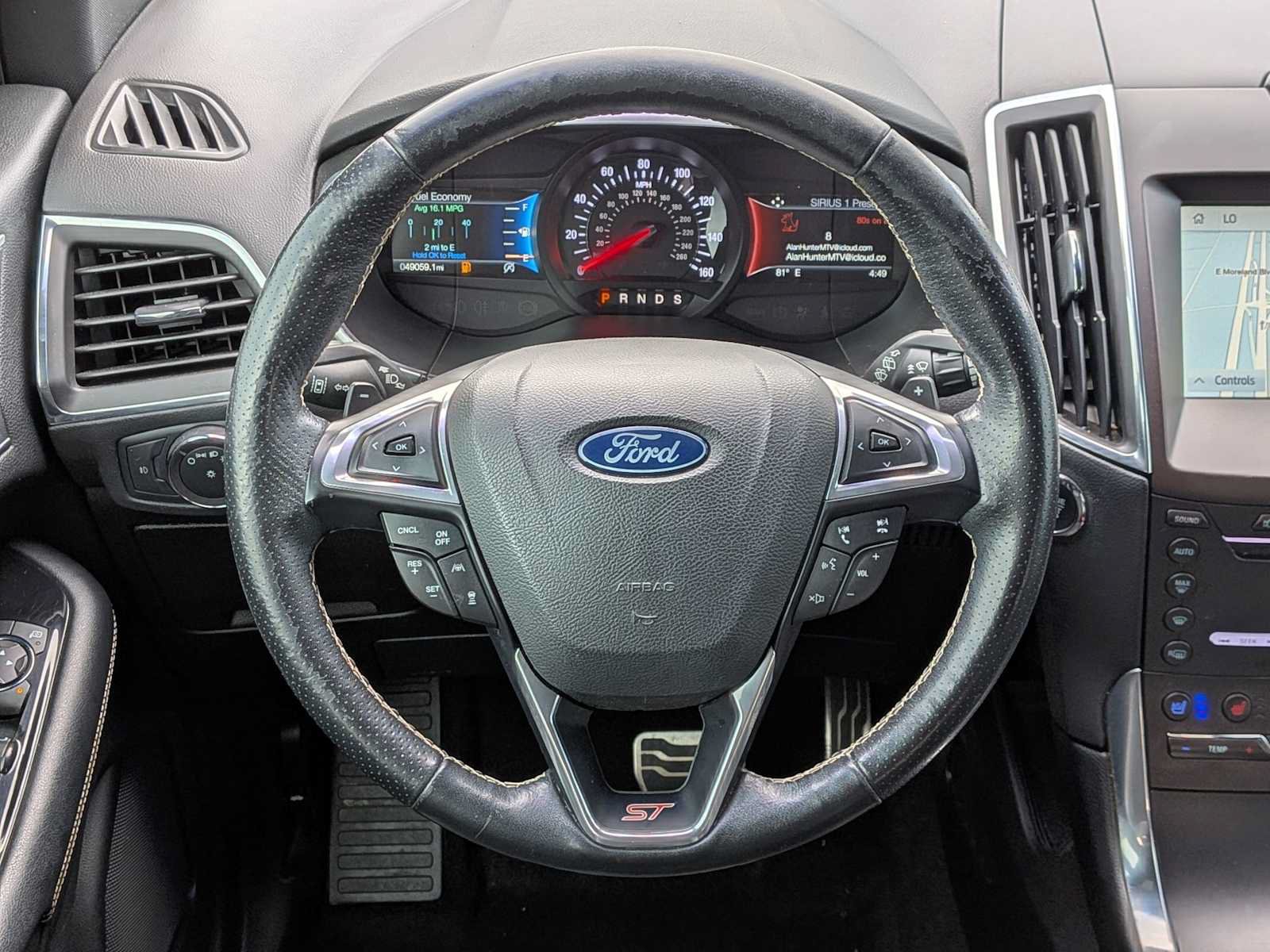 Used 2019 Ford Edge ST w/ Equipment Group 401A AWD/4WD image 21