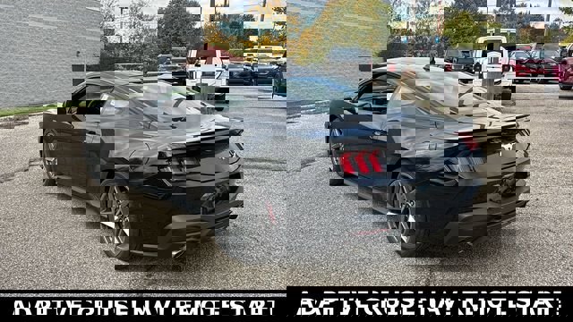 New 2026 Ford Mustang Premium image 4