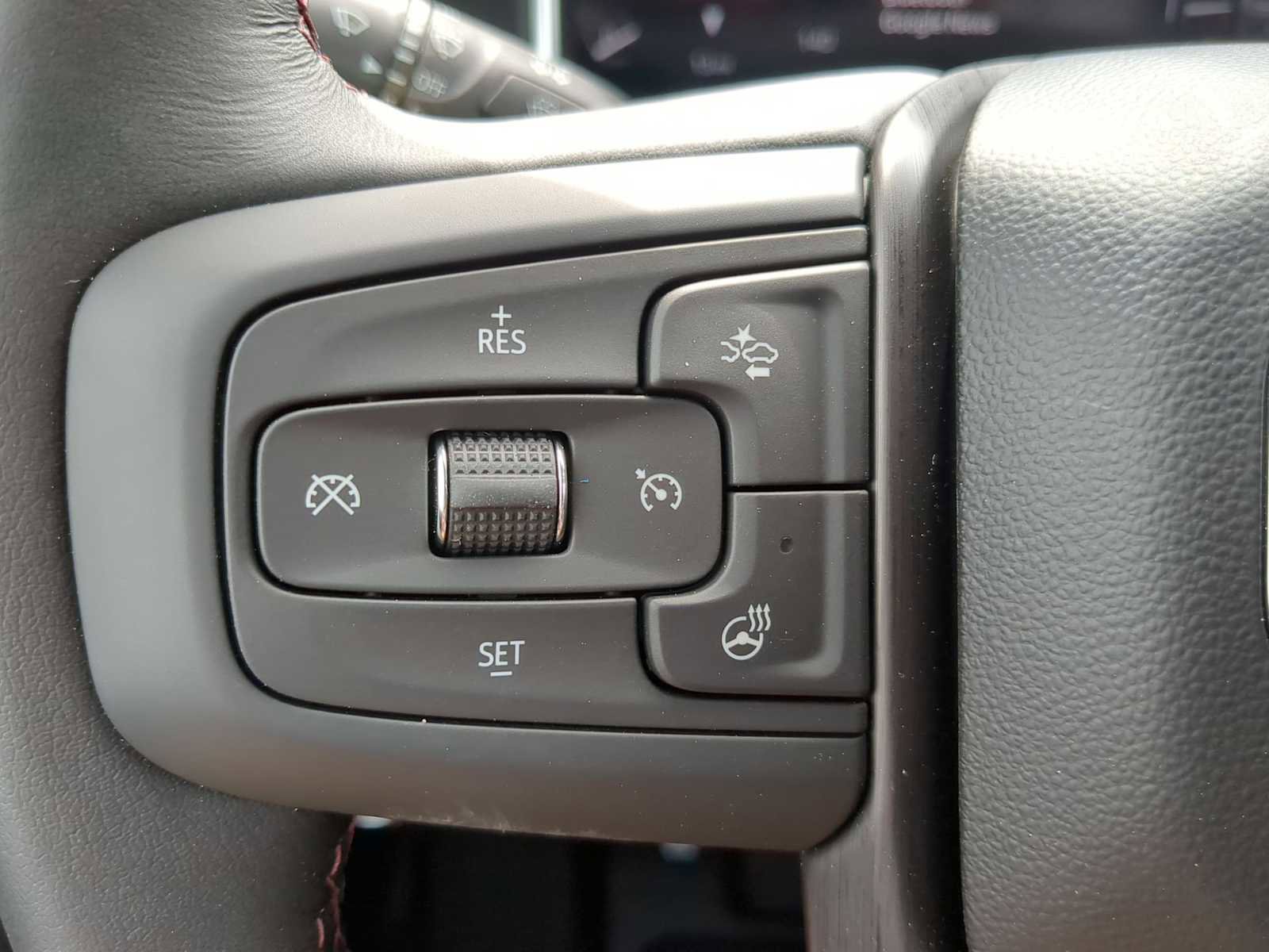 New 2026 GMC Sierra 2500 AT4X w/ LPO, Black Badging Package image 16