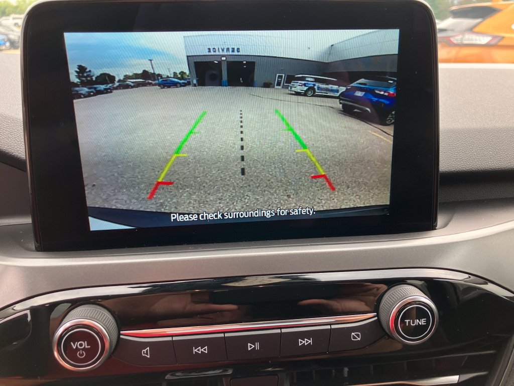 Used 2023 Ford Escape Active AWD/4WD image 11