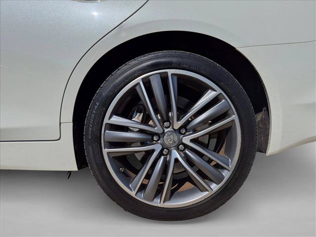 Used 2017 INFINITI Q50 Sport AWD/4WD image 9