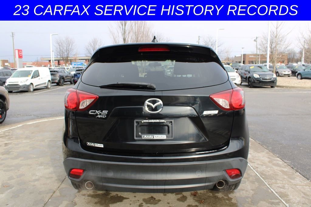 Used 2016 MAZDA CX-5 Touring image 8