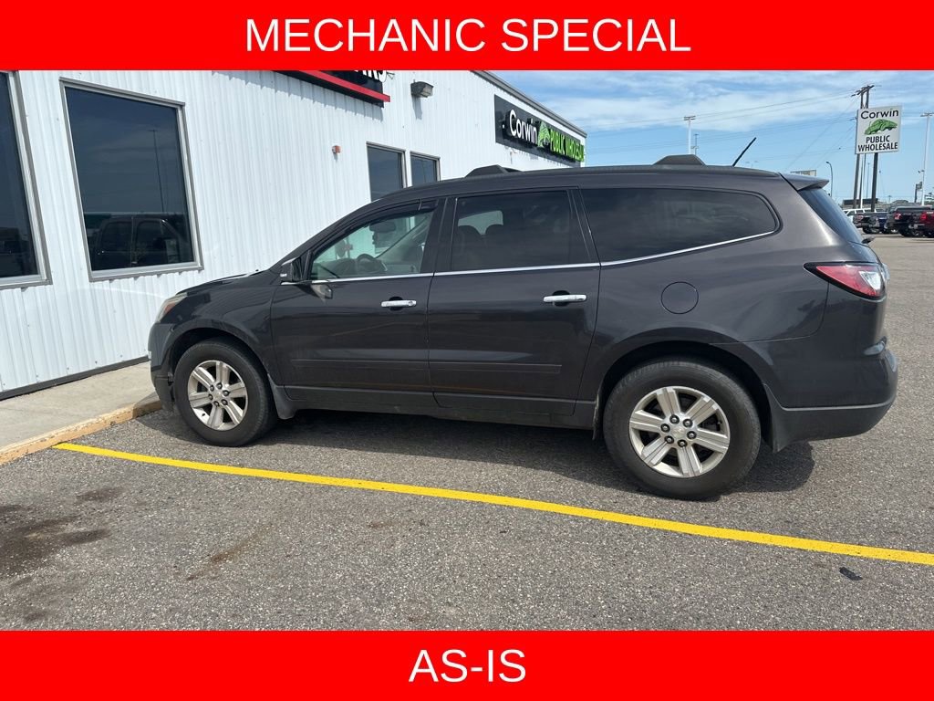 Used 2014 Chevrolet Traverse LT image 8