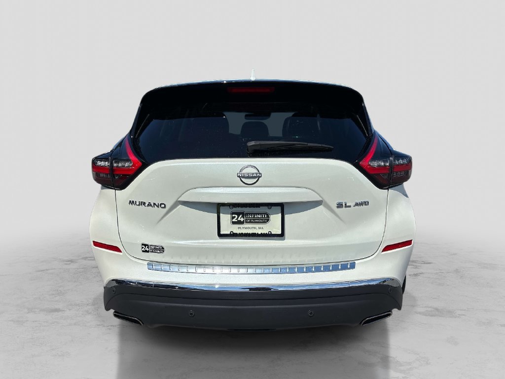 Used 2023 Nissan Murano SL w/ SL Moonroof Package AWD/4WD image 4
