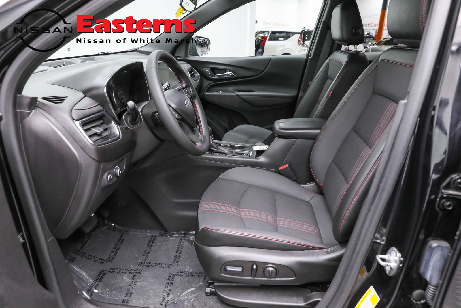 Used 2024 Chevrolet Equinox RS FWD image 14