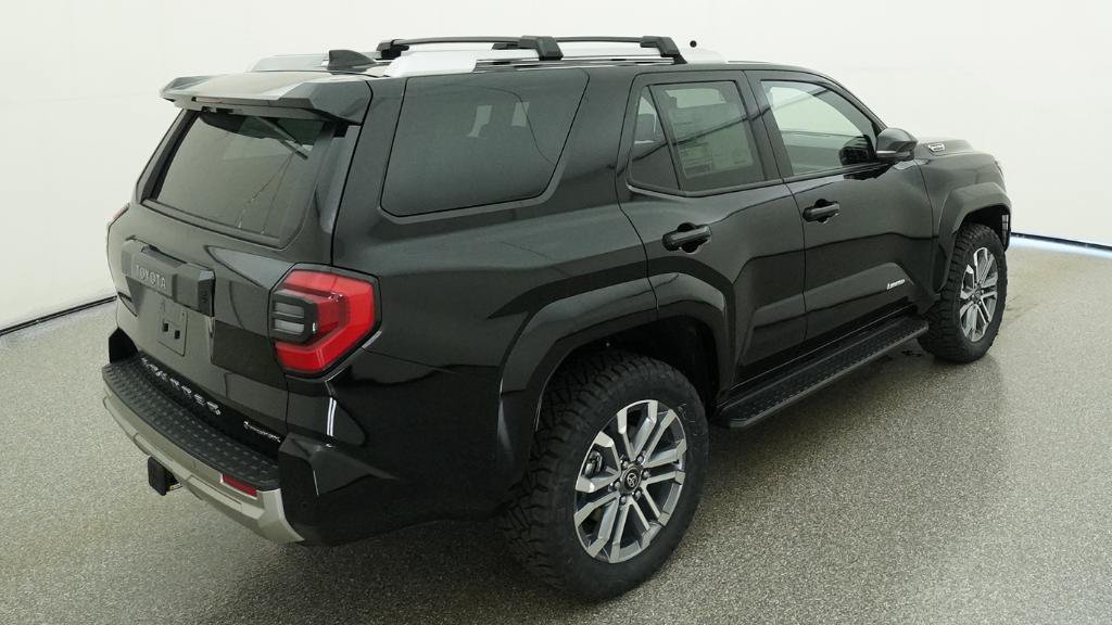 New 2026 Toyota 4Runner Limited AWD/4WD image 12