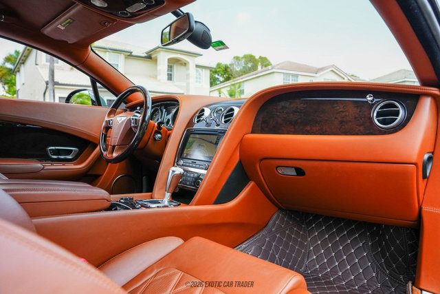Used 2012 Bentley Continental GT AWD/4WD image 38