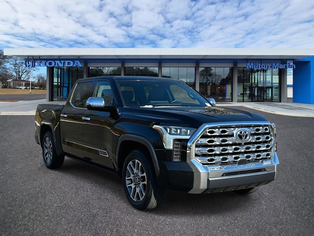 Used 2023 Toyota Tundra 1794 Edition w/ Advanced Package