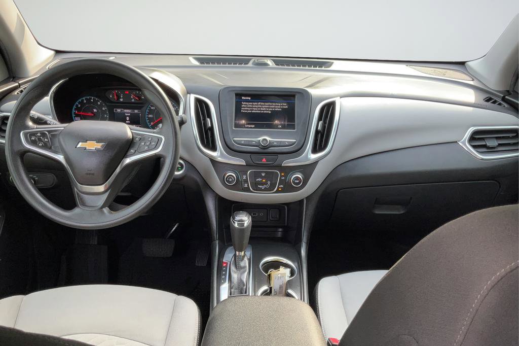 Used 2019 Chevrolet Equinox LS w/ LPO, Floor Liner Package FWD image 12