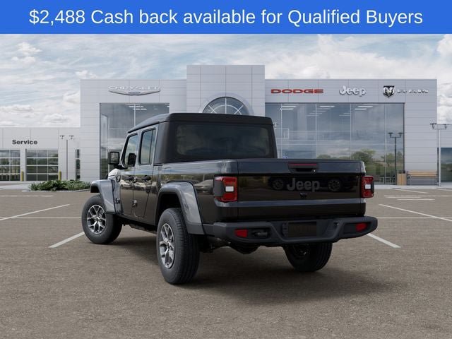 New 2026 Jeep Gladiator Sport AWD/4WD image 4