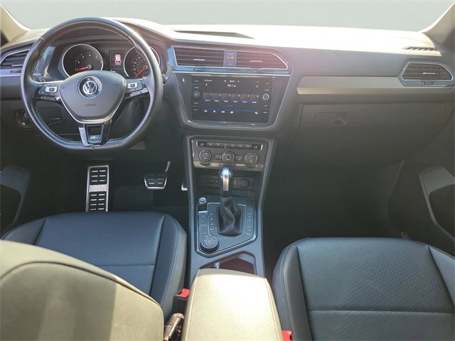 Used 2020 Volkswagen Tiguan SE R-Line image 14