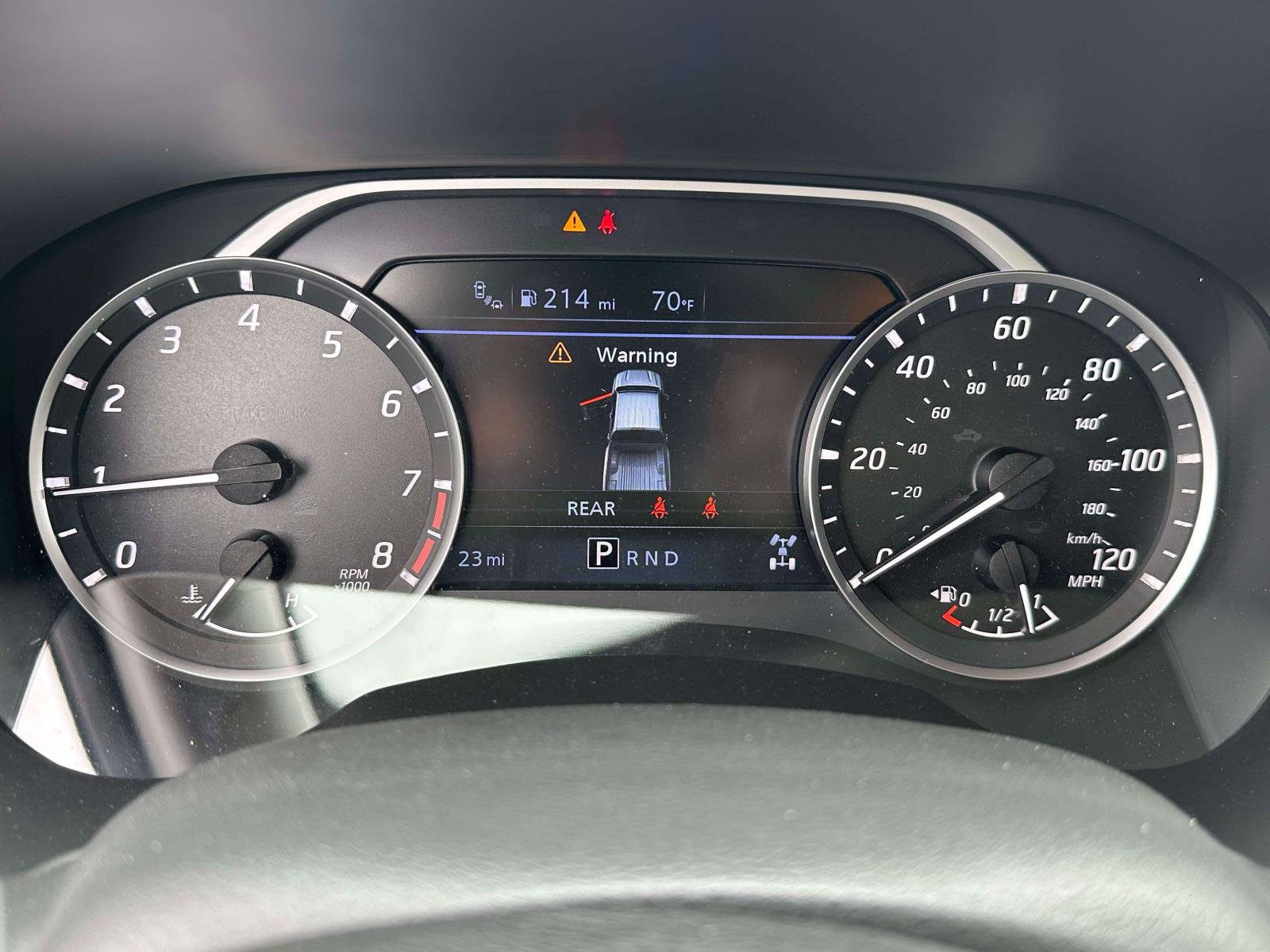 Used 2025 Nissan Frontier SV w/ SV Convenience Package image 23