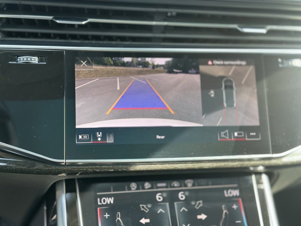 Used 2021 Audi Q7 3.0T Prestige w/ Prestige Package image 21