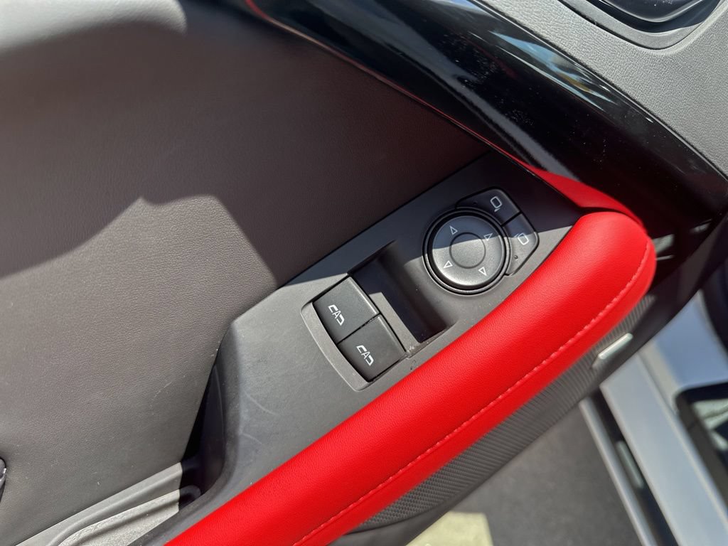 Certified 2022 Chevrolet Camaro LT w/ Redline Edition RWD image 18