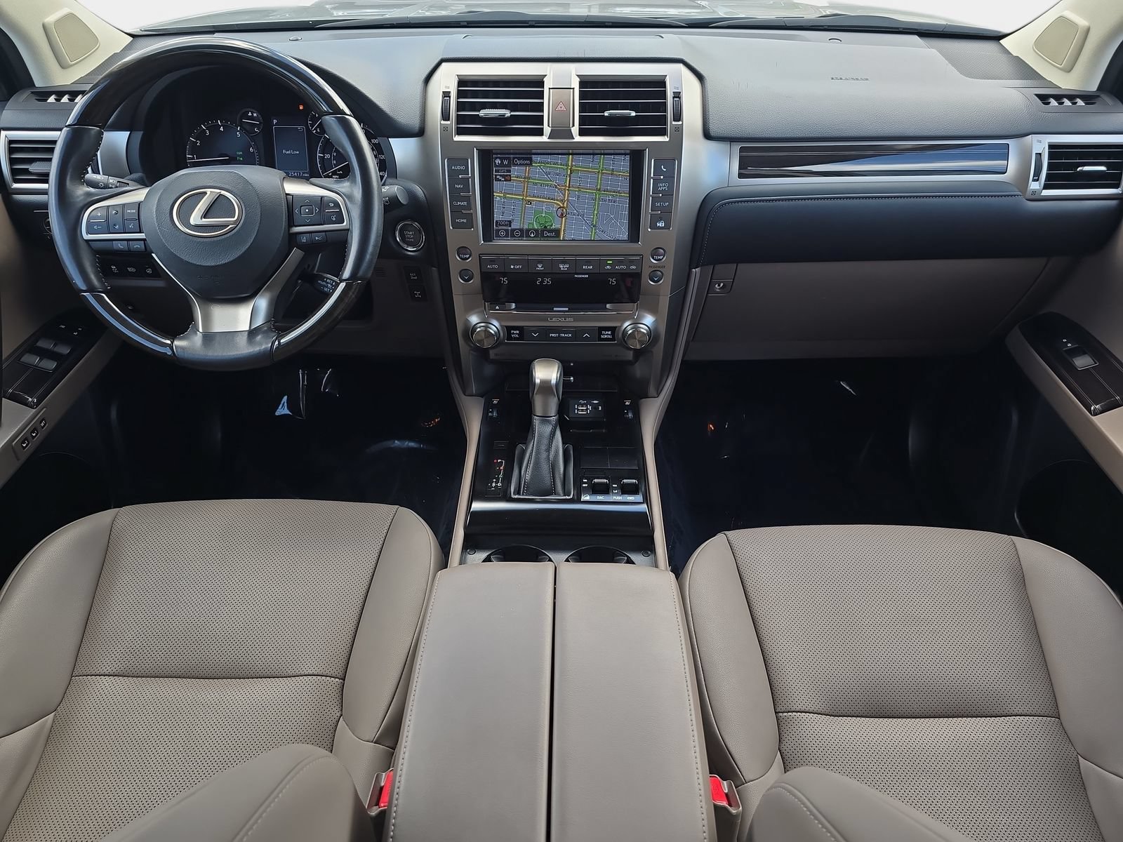 Used 2021 Lexus GX 460 Premium AWD/4WD image 10