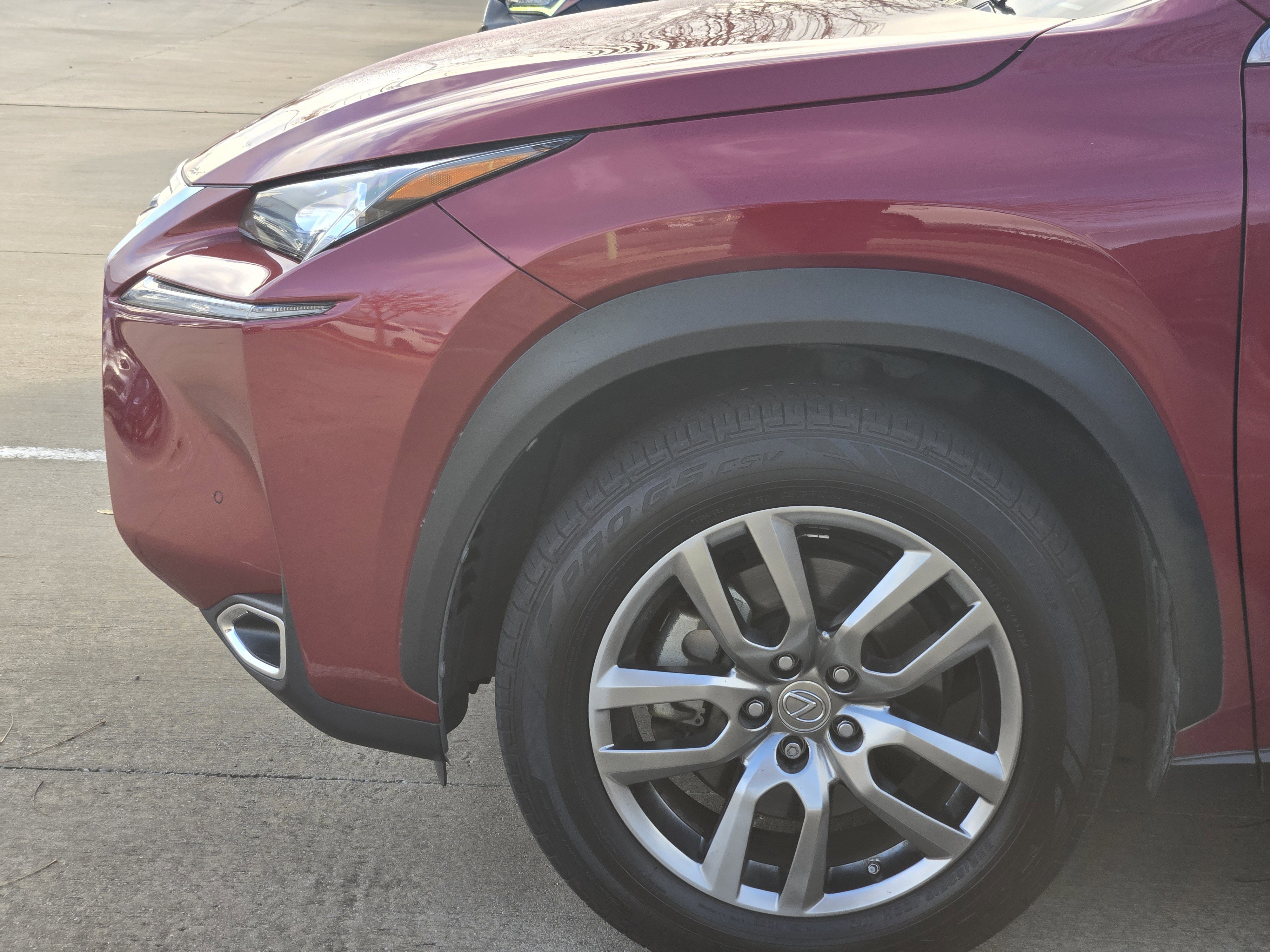 Used 2015 Lexus NX 200t FWD image 6