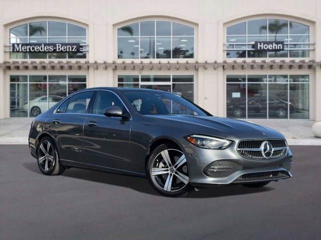 Used 2025 Mercedes-Benz C 300 4MATIC Sedan