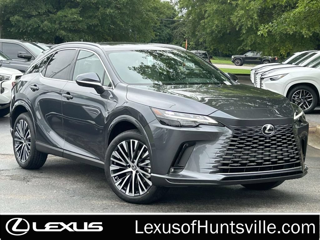 New 2026 Lexus RX 350 Premium Plus FWD image 1