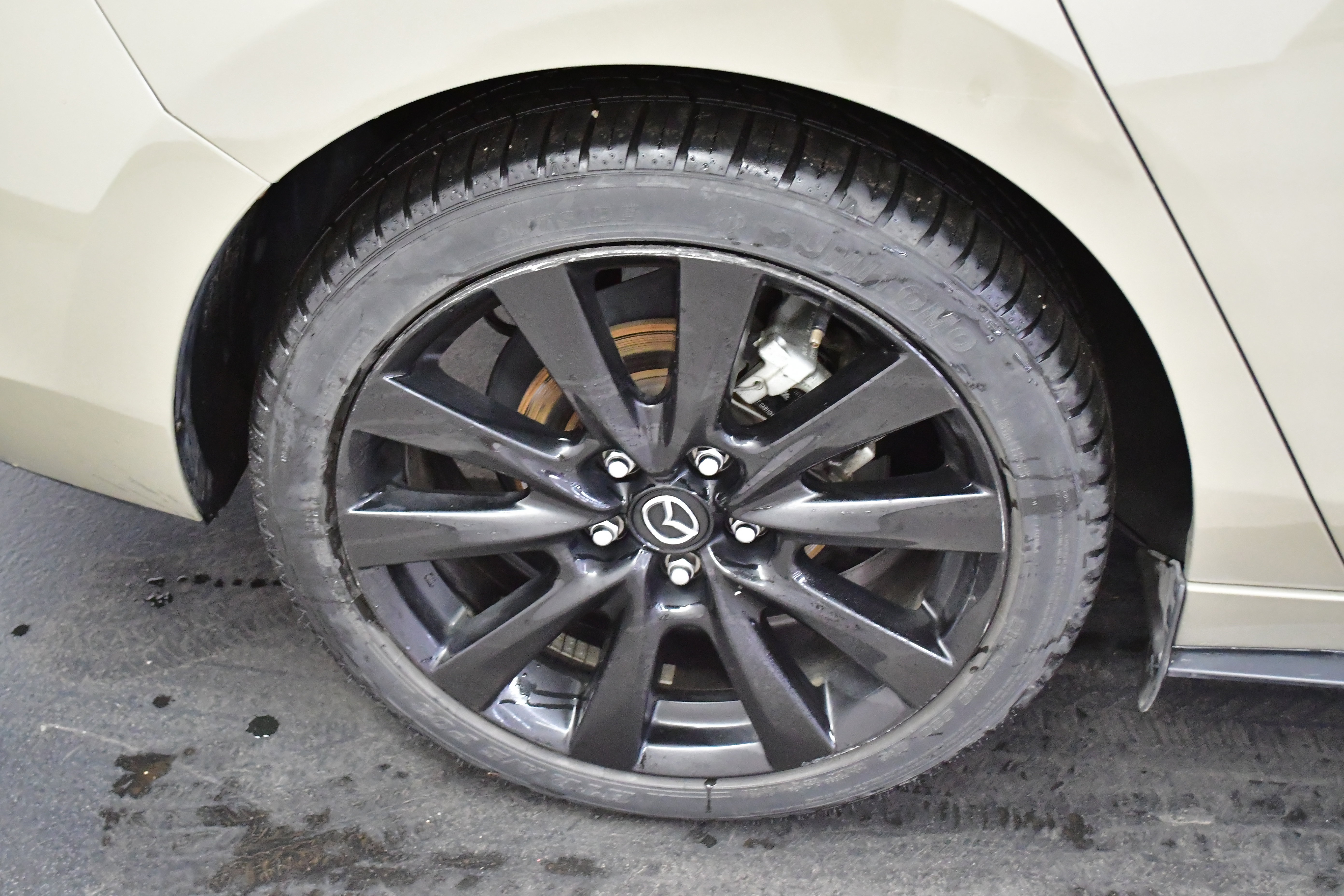 Used 2024 MAZDA MAZDA3 s image 63