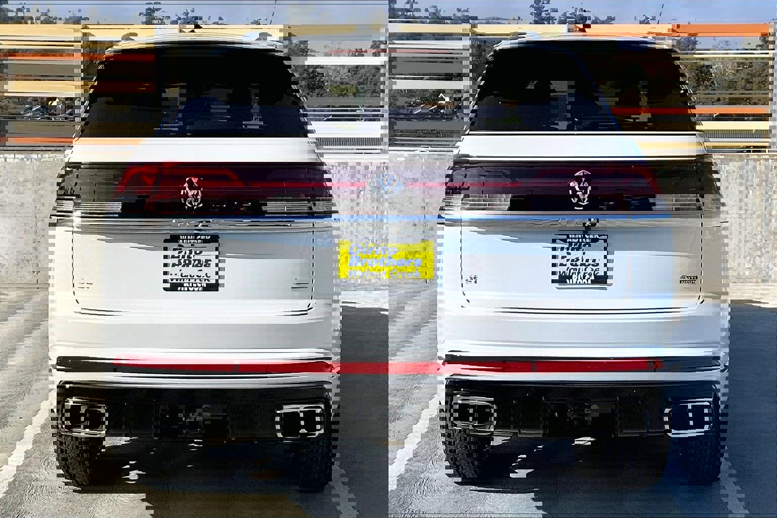 New 2026 Volkswagen Atlas Cross Sport SEL Premium R-Line image 3