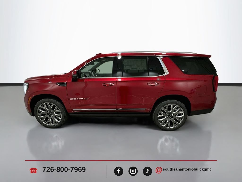 New 2026 GMC Yukon Denali Ultimate AWD/4WD image 4