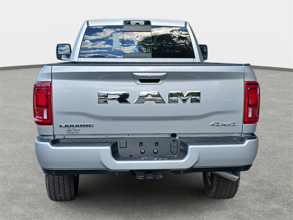 New 2026 RAM 2500 Laramie image 6