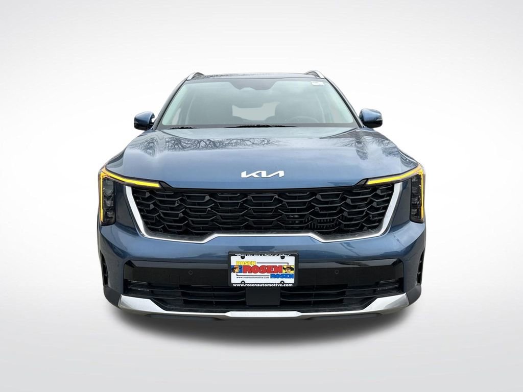 New 2026 Kia Sorento EX w/ EX Premium Package AWD/4WD image 8