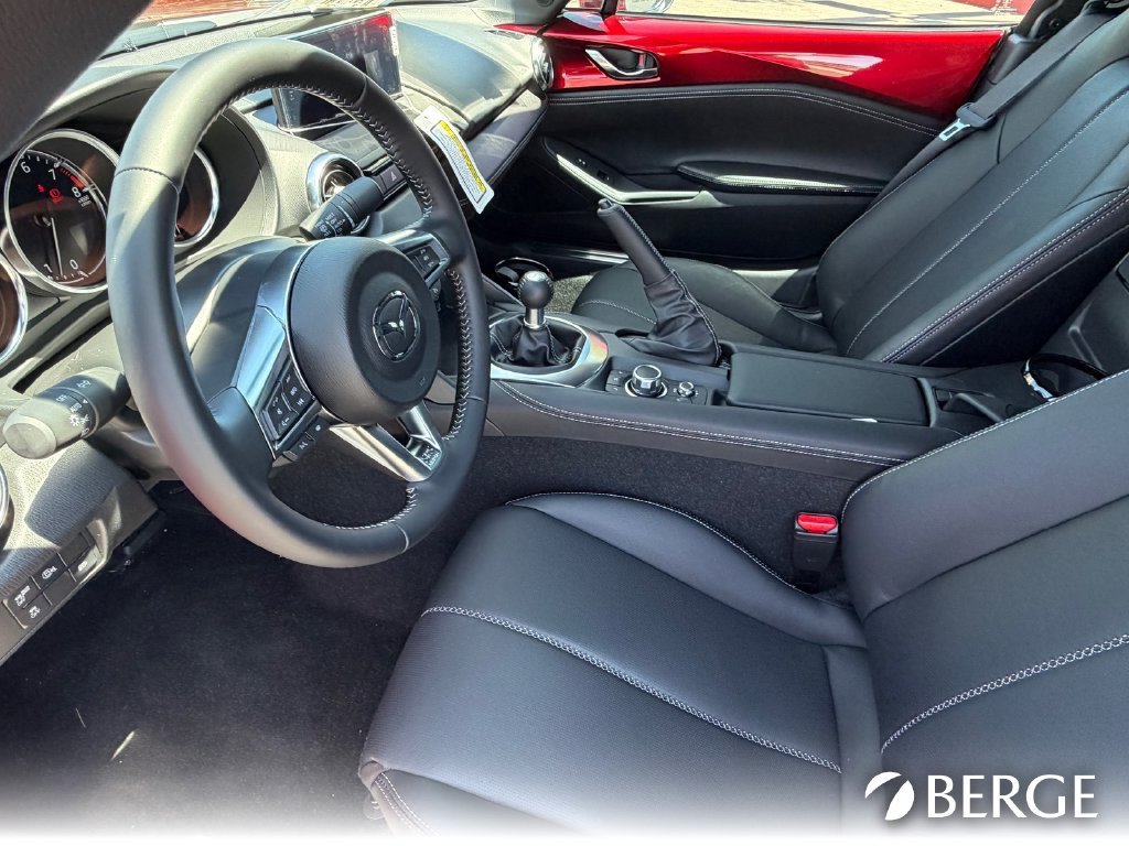 New 2026 MAZDA MX-5 Miata Grand Touring w/ Weather Package RWD image 15