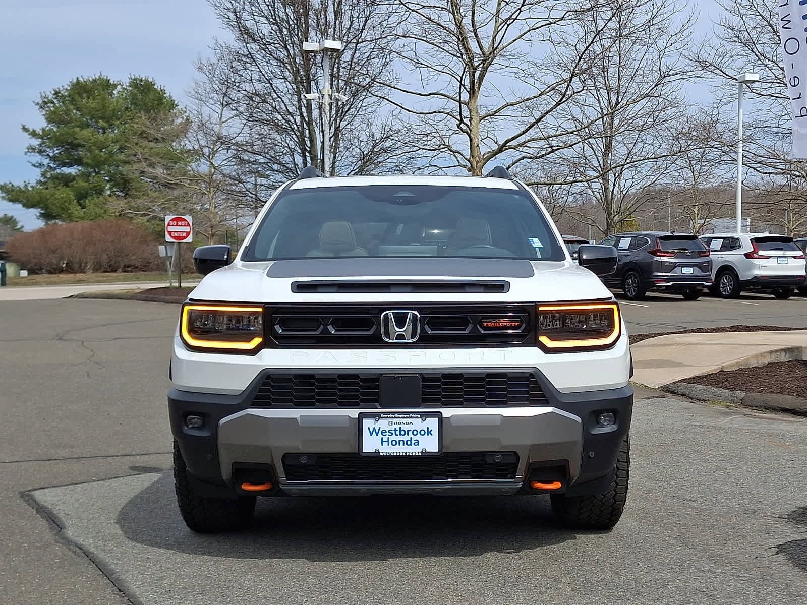 Certified 2026 Honda Passport TrailSport Elite image 2