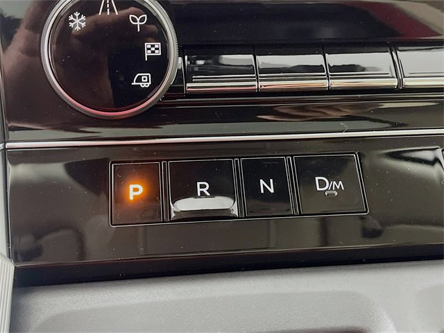 New 2025 Nissan Armada Platinum Reserve image 13