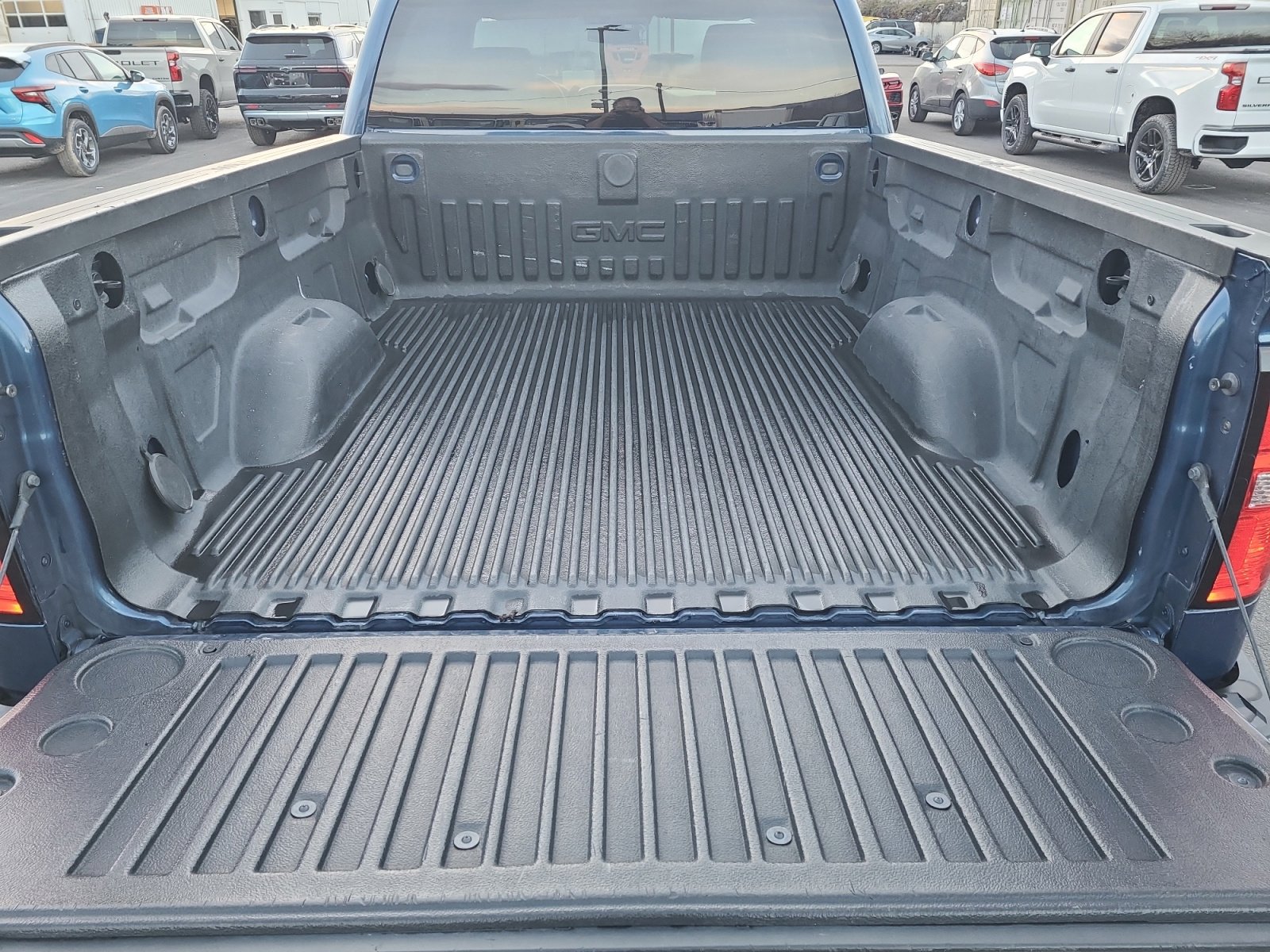 Used 2017 GMC Sierra 1500 4x4 Double Cab w/ Sierra Appearance Package image 27