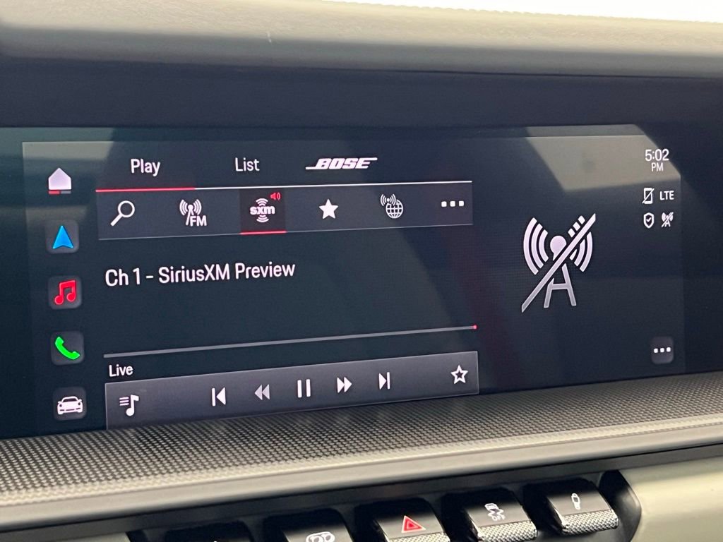 Used 2022 Porsche 911 Targa 4 GTS image 15