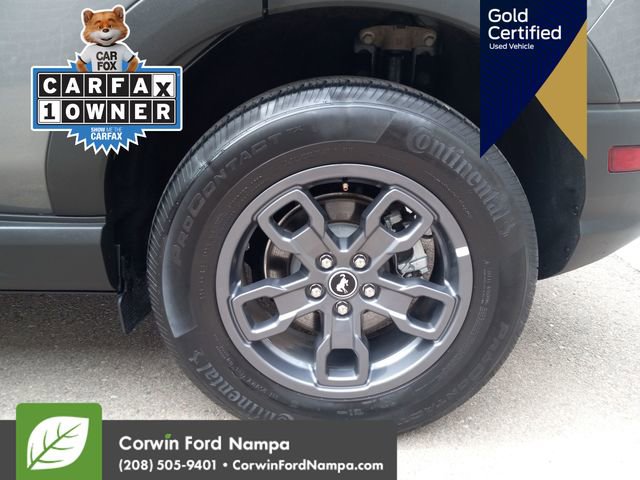 Certified 2024 Ford Bronco Sport Big Bend image 34