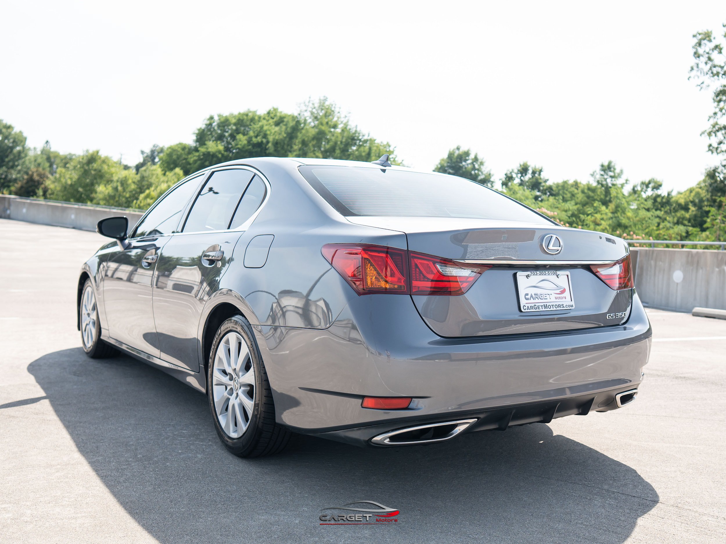 Used 2014 Lexus GS 350 RWD image 5