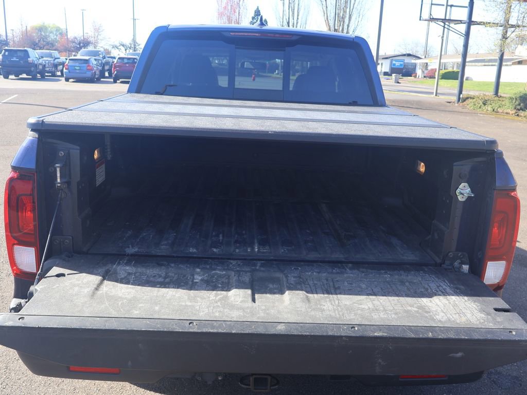 Used 2019 Honda Ridgeline RTL-T image 6