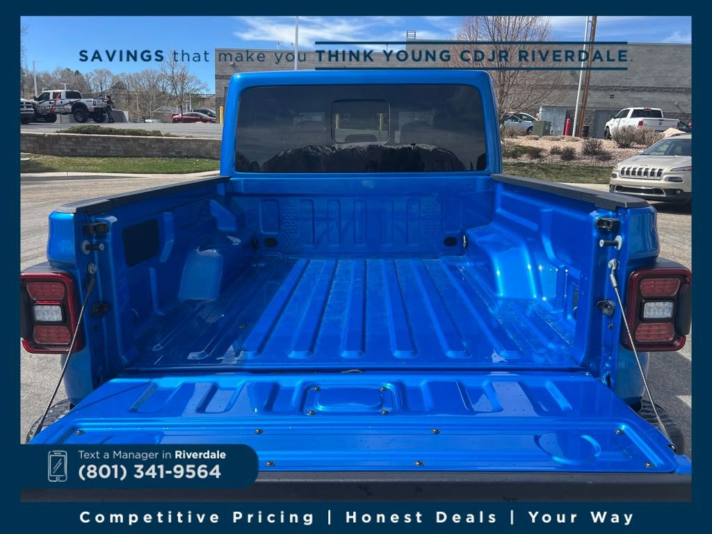 New 2026 Jeep Gladiator Rubicon image 22