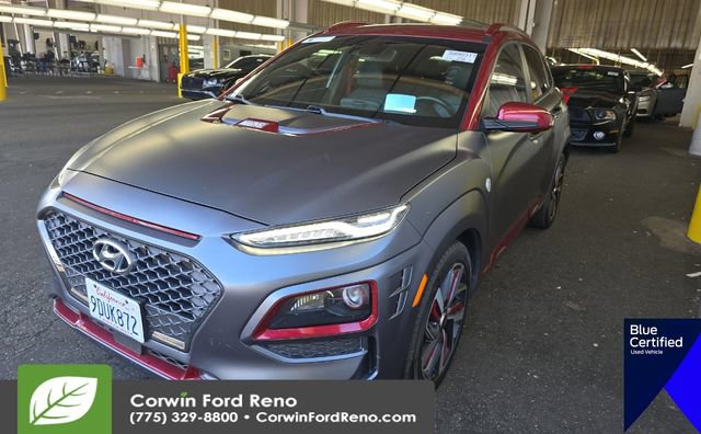 Used 2019 Hyundai Kona Ultimate image 3