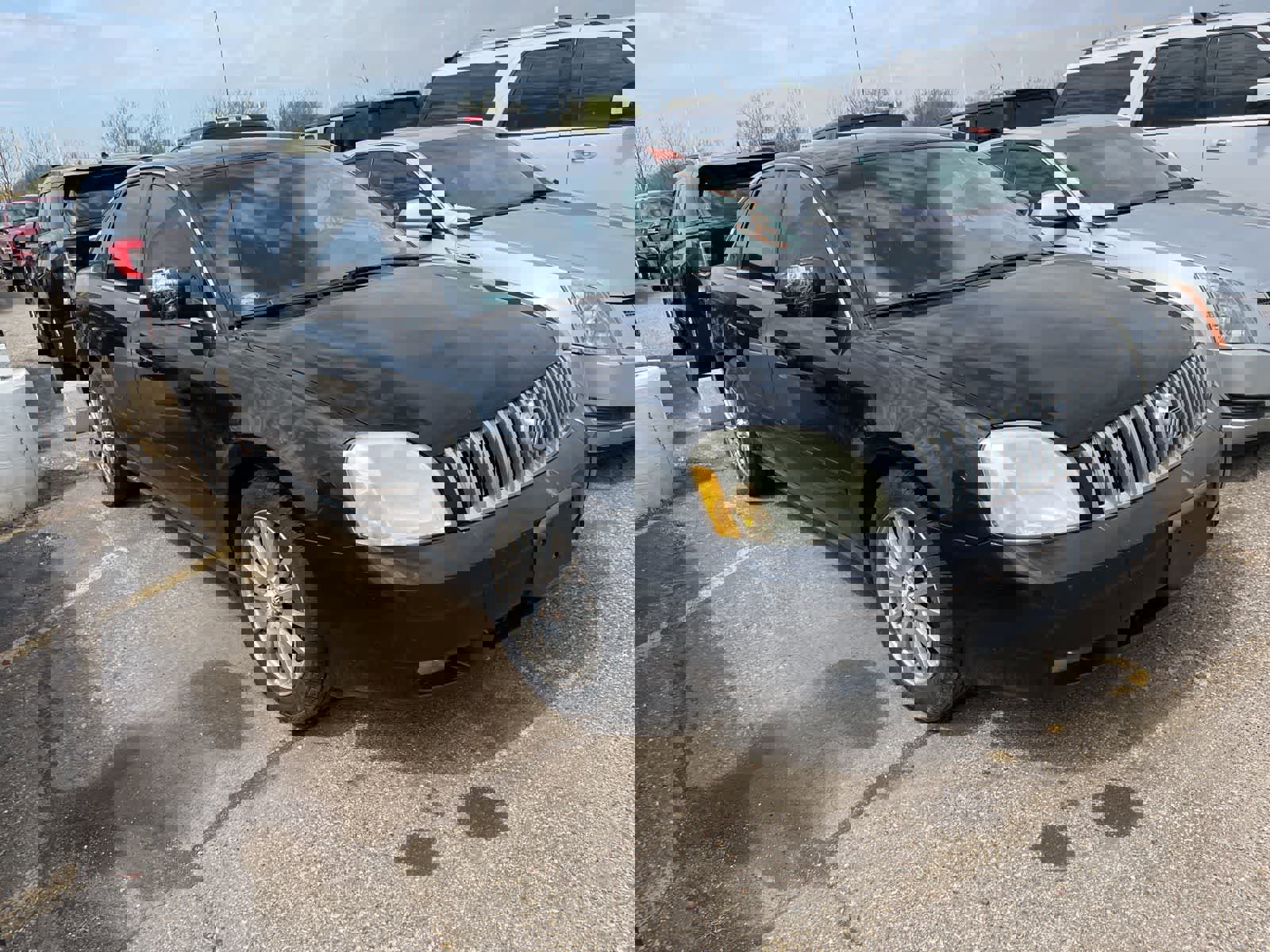 Used 2006 Mercury Montego Premier image 14