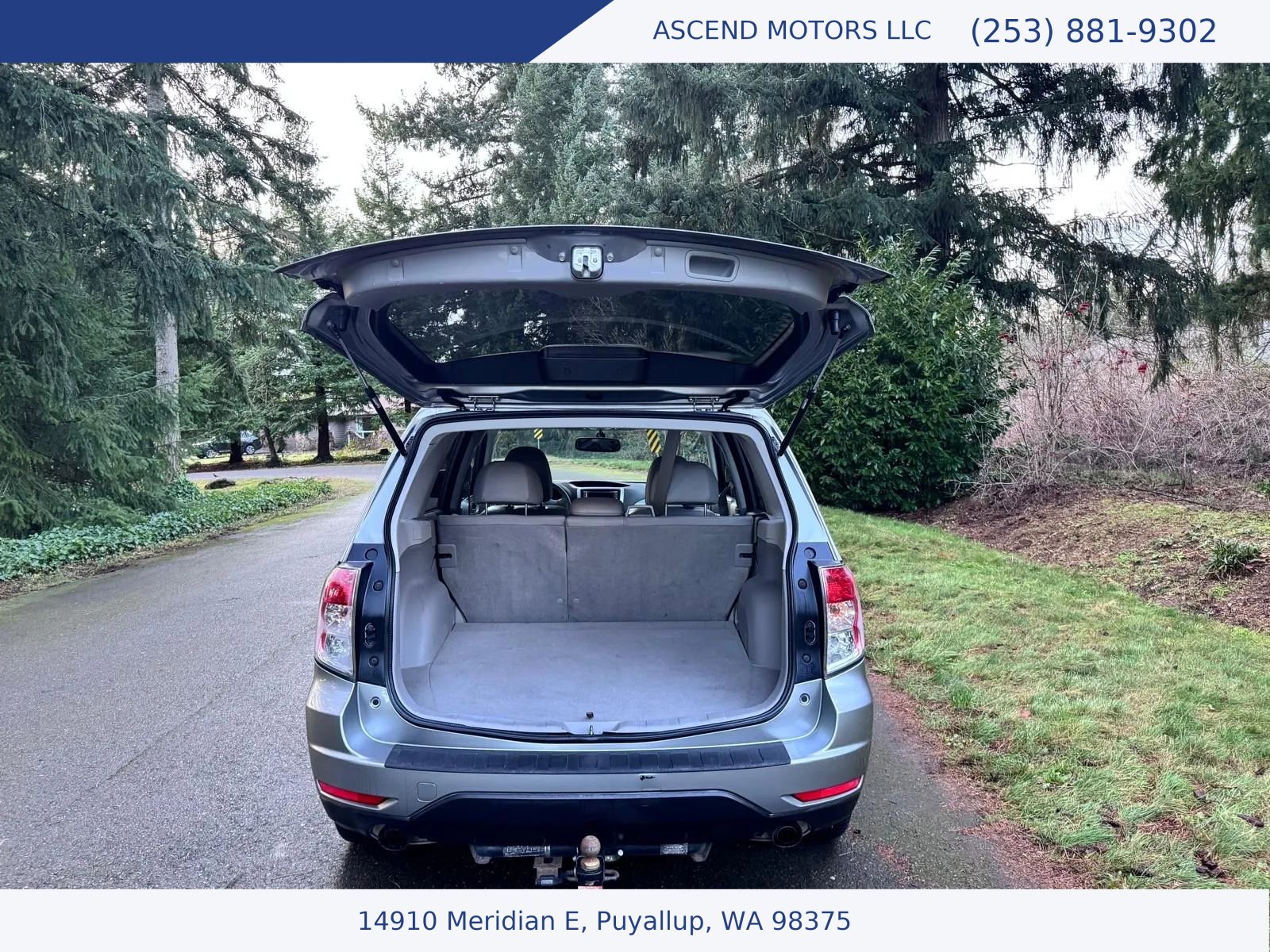 Used 2010 Subaru Forester 2.5X Limited AWD/4WD image 16