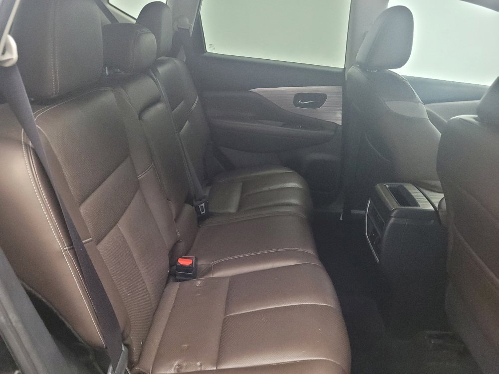 Used 2015 Nissan Murano SL w/ SL Technology Package image 19