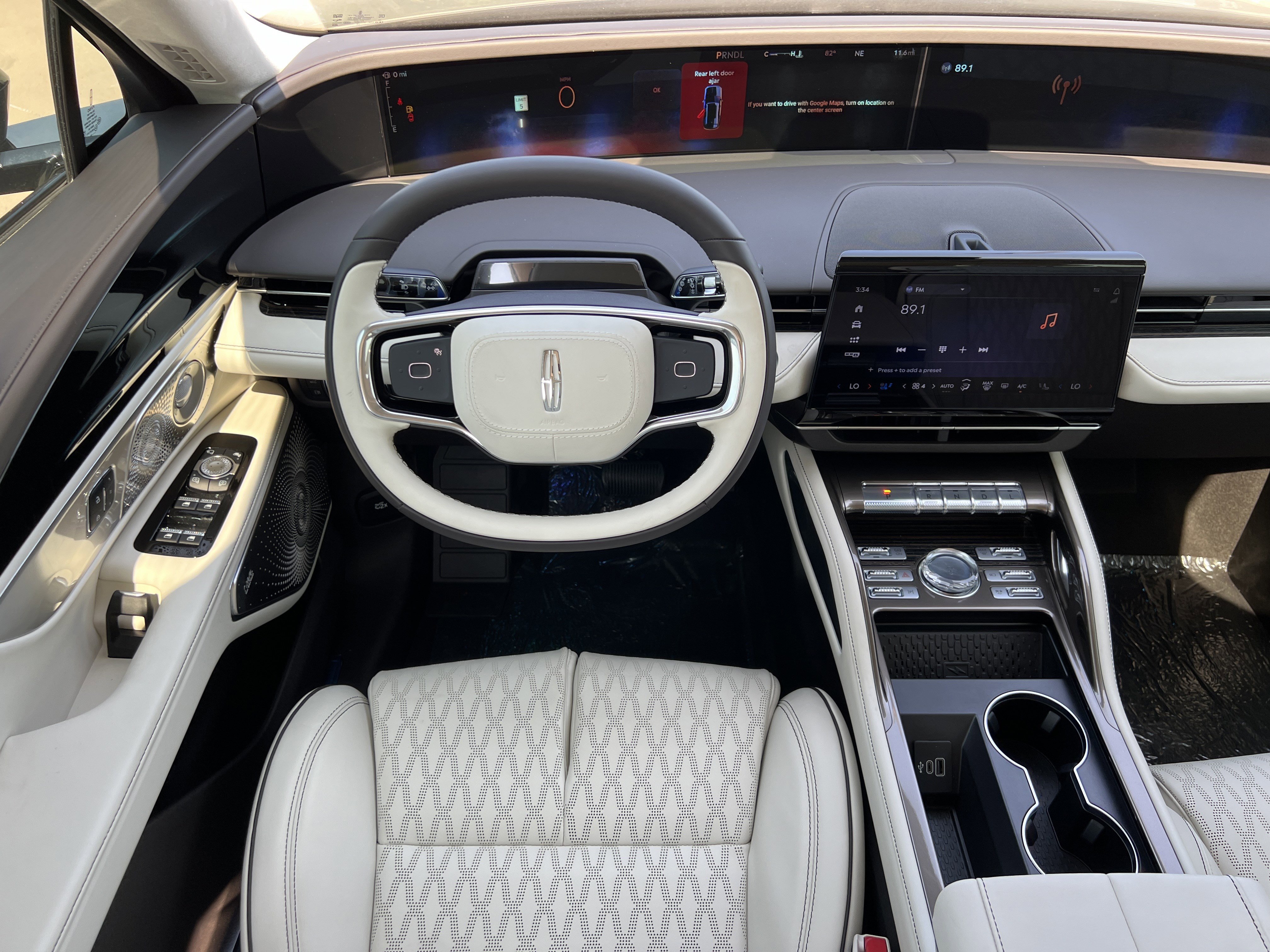 New 2025 Lincoln Nautilus Black Label image 16