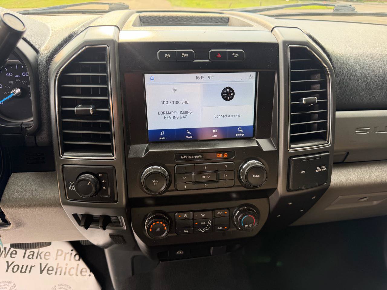 Used 2022 Ford F350 XLT w/ XLT Value Package AWD/4WD image 25