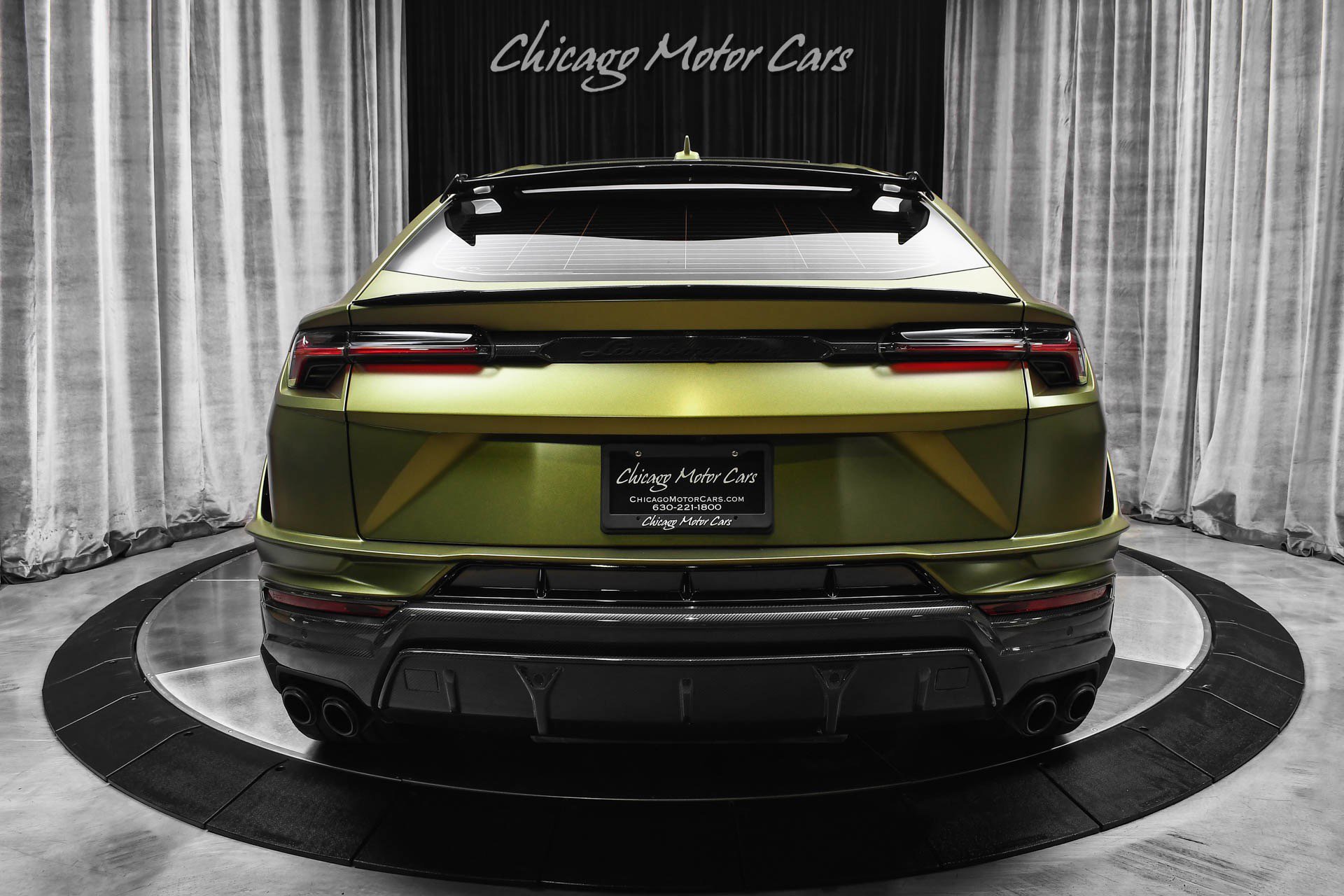 Used 2024 Lamborghini Urus Performante image 4