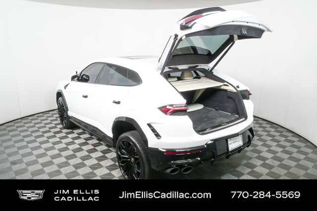 Used 2025 Lamborghini Urus SE image 31