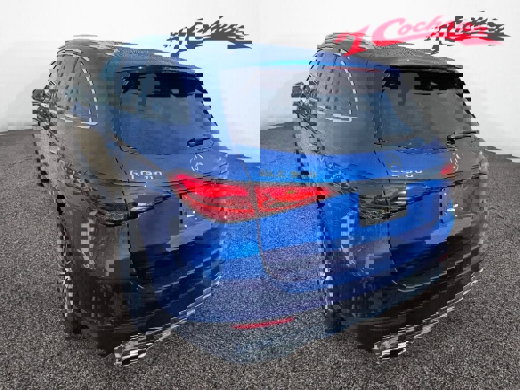 New 2026 Mercedes-Benz GLC 300 4MATIC image 5