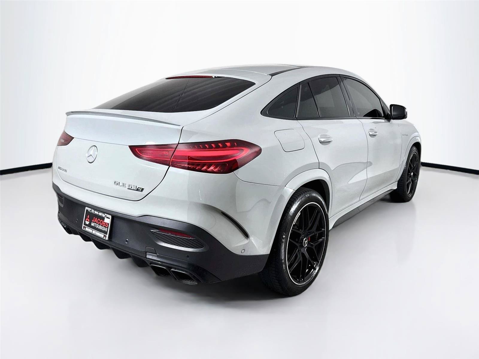 Used 2024 Mercedes-Benz GLE 63 AMG S image 5