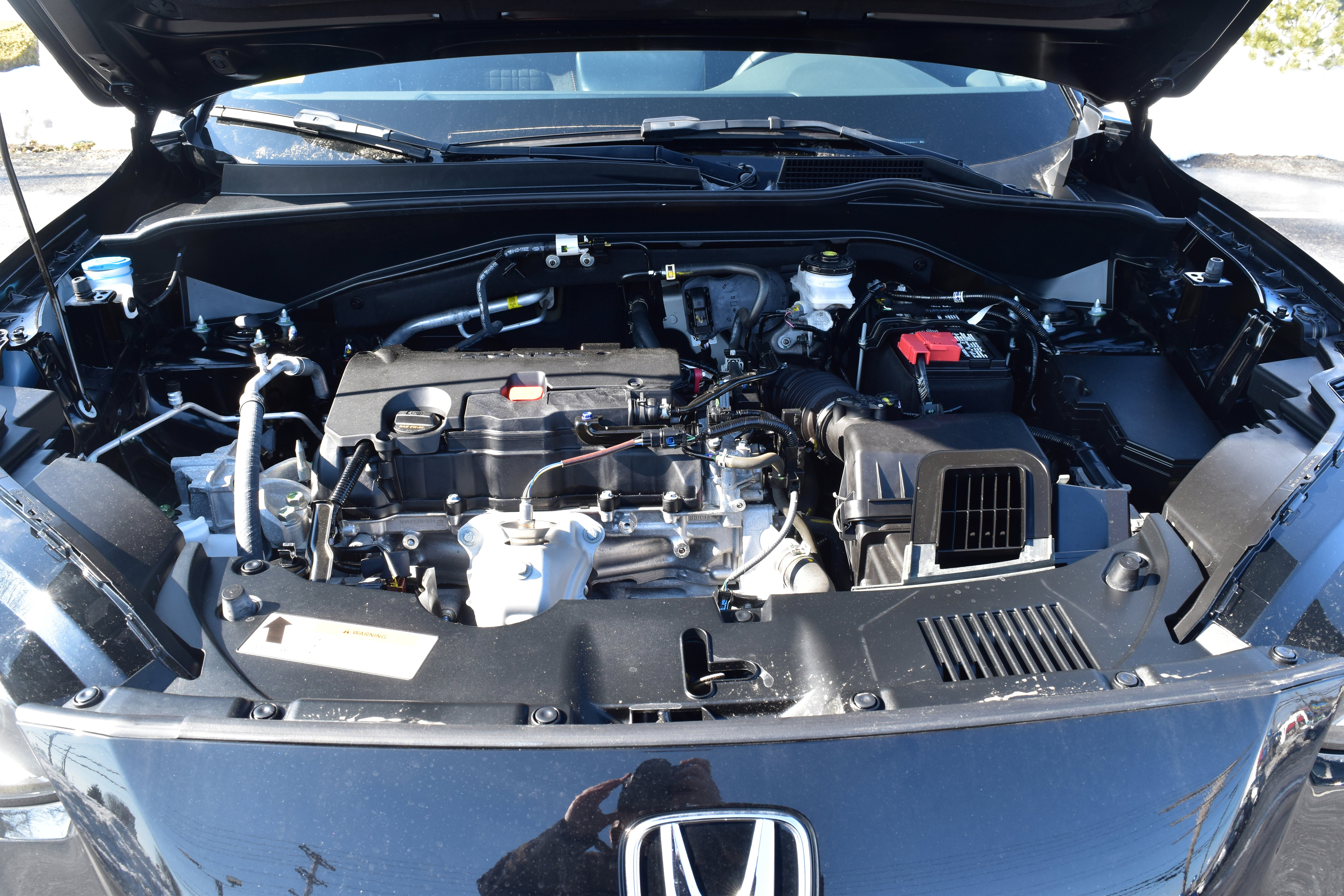 Certified 2024 Honda HR-V Sport image 8