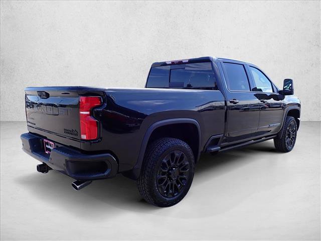 New 2026 Chevrolet Silverado 2500 High Country w/ High Country Premium Package AWD/4WD image 4