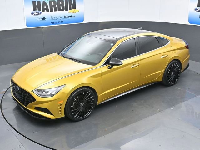 Used 2020 Hyundai Sonata SEL Plus w/ Tech Package FWD image 23