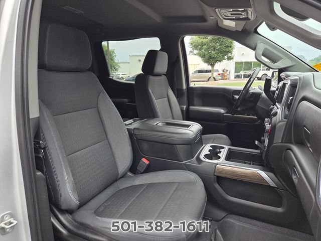 Used 2019 Chevrolet Silverado 1500 LT Trail Boss AWD/4WD image 17